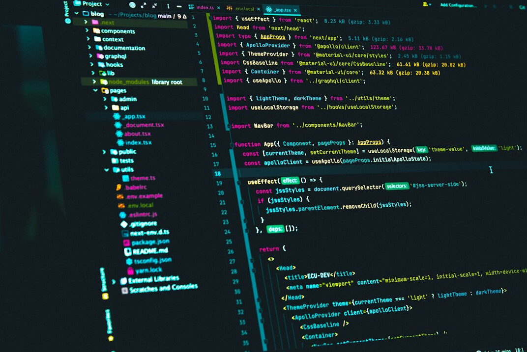 croatian students coding together