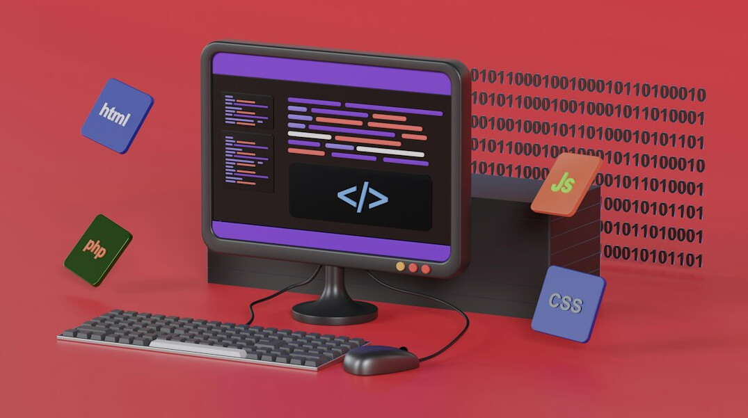 croatian students coding together