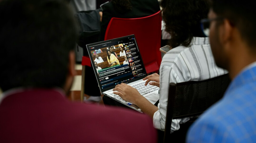 group coding session